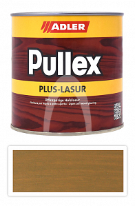 ADLER Pullex Plus Lasur - lazura na ochranu dřeva v exteriéru 0.75 l Hexenbesen LW 04/2