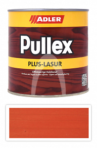 ADLER Pullex Plus Lasur - lazura na ochranu dřeva v exteriéru 0.75 l Kapuzinerkresse LW 08/2