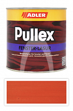 ADLER Pullex Fenster Lasur - renovační lazura na okna a dveře 0.75 l Kapuzinerkresse LW 08/2