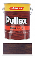 ADLER Pullex Top Lasur - tenkovrstvá lazura pro exteriéry 4.5 l Palisandr 50556