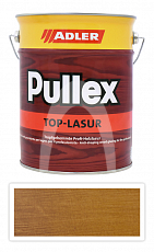 ADLER Pullex Top Lasur - tenkovrstvá lazura pro exteriéry 4.5 l Dub 50552