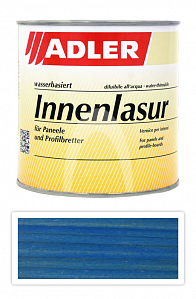 ADLER Innenlasur - vodou ředitelná lazura na dřevo pro interiéry 0.75 l Achtensee LW 16/5