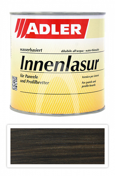 ADLER Innenlasur - vodou ředitelná lazura na dřevo pro interiéry 0.75 l Monolith LW 12/4