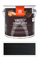 TIKKURILA Valtti Complete - matná tenkovrstvá lazura s ochranou proti UV záření 2.7 l Kuusi 5079