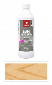 TIKKURILA Supi Bench Protection - údržbový olej na saunové lavičky 1 l Bezbarvý