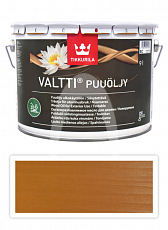TIKKURILA Valtti wood oil - olej na terasy a nábytek 9 l Mesi 5050