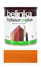 BELINKA Toplasur UV Plus - silnovrstvá lazura 0.75 l Modřín 14