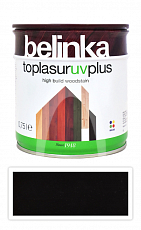 BELINKA Toplasur UV Plus - silnovrstvá lazura 0.75 l Eben 22