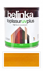 BELINKA Toplasur UV Plus - silnovrstvá lazura 0.75 l Pinie 25