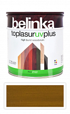 BELINKA Toplasur UV Plus - silnovrstvá lazura 0.75 l Oliva 27