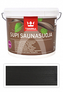 TIKKURILA Supi Sauna Finish - akrylátový lak do sauny 2.7 l Siimes 5069