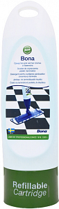 BONA Čistič na laminátové podlahy a dlaždice - náhradní náplň do Spray mopu 0.85 l
