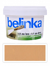 BELINKA Tmel na dřevo 350 g Buk