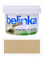 BELINKA Tmel na dřevo 350 g Dub