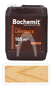 BOCHEMIT Plus I - likvidace dřevokazného hmyzu 5 l Bezbarvá