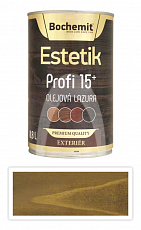 BOCHEMIT Estetik Profi 15+ olejová lazura 0.8 l Dub