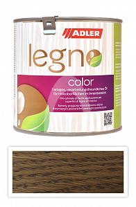 ADLER Legno Color - zbarvující olej pro ošetření dřevin 0.75 l SK 07 