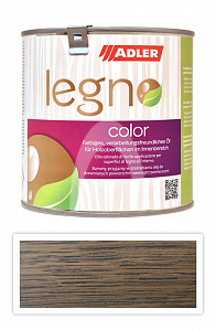 ADLER Legno Color - zbarvující olej pro ošetření dřevin 0.75 l SK 14 