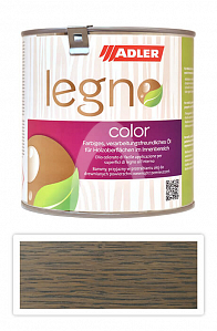 ADLER Legno Color - zbarvující olej pro ošetření dřevin 0.75 l SK 28 