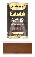 BOCHEMIT Estetik Profi 15+ olejová lazura 0.8 l Teak