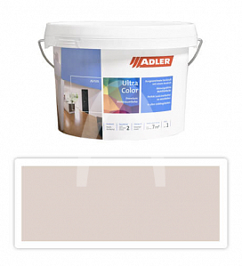 Adler Aviva Ultra Color - malířská barva na stěny v interiéru 1 l Nachtigall AS 03/3
