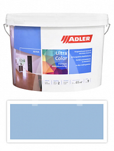 Adler Aviva Ultra Color - malířská barva na stěny v interiéru 9 l Bergsee AS 15/1