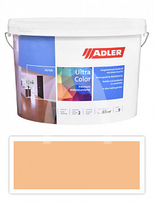 Adler Aviva Ultra Color - malířská barva na stěny v interiéru 9 l Braunelle AS 09/3