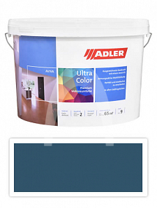 Adler Aviva Ultra Color - malířská barva na stěny v interiéru 9 l Ehrenpreis AS 16/4