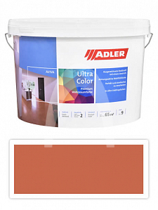 Adler Aviva Ultra Color - malířská barva na stěny v interiéru 9 l Gipfelsieg AS 11/5