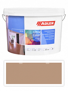 Adler Aviva Ultra Color - malířská barva na stěny v interiéru 9 l Hirsch AS 05/5