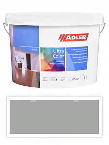 Adler Aviva Ultra Color - malířská barva na stěny v interiéru 9 l Kreuzotter AS 21/5