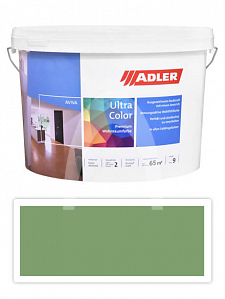 Adler Aviva Ultra Color - malířská barva na stěny v interiéru 9 l Latsche AS 19/4