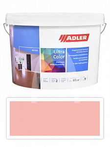 Adler Aviva Ultra Color - malířská barva na stěny v interiéru 9 l Prachtnelke AS 13/2
