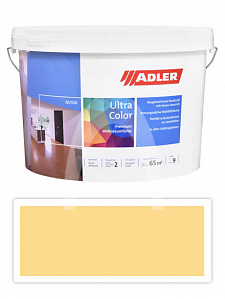 Adler Aviva Ultra Color - malířská barva na stěny v interiéru 9 l Stieglitz AS 07/3