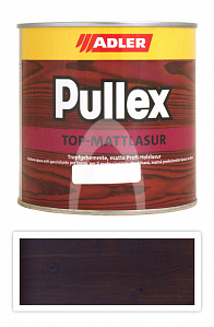 ADLER Pullex Top Mattlasur - tenkovrstvá matná lazura pro exteriéry 0.75 l Afzelia