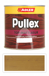 ADLER Pullex Top Mattlasur - tenkovrstvá matná lazura pro exteriéry 0.75 l Modřín