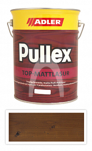 ADLER Pullex Top Mattlasur - tenkovrstvá matná lazura pro exteriéry 4.5 l Ořech