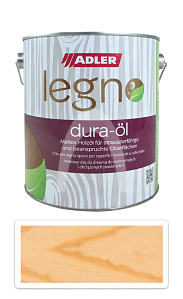ADLER Legno Dura-Öl - rychleschnoucí olej pro namáhané plochy v interiéru 2.5 l Bezbarvý