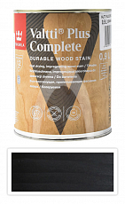 TIKKURILA Valtti Plus Complete - matná tenkovrstvá lazura 0.9 l Kuusi 5079