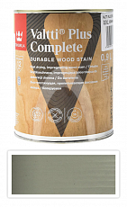 TIKKURILA Valtti Plus Complete - matná tenkovrstvá lazura 0.9 l Vasa 5080
