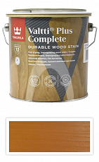 TIKKURILA Valtti Plus Complete - matná tenkovrstvá lazura 2.7 l Mesi 5050