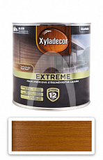 XYLADECOR Extreme - prémiová olejová lazura na dřevo 2.5 l Teak