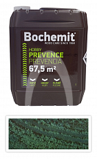 BOCHEMIT Hobby - impregnace na nové dřevo 5 l Zelená