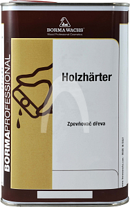 BORMA Restauro Holz Härter - zpevňovač poškozeného dřeva 1 l