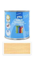PNZ Barevný olej 0.25 l Dub světlý