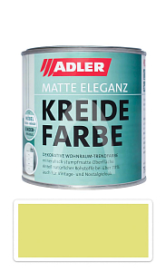 ADLER Kreidefarbe - univerzální vodou ředitelná křídová barva do interiéru 0.375 l Frauenmantel