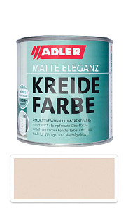 ADLER Kreidefarbe - univerzální vodou ředitelná křídová barva do interiéru 0.75 l Abenteuer