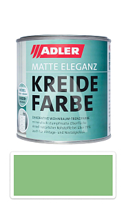 ADLER Kreidefarbe - univerzální vodou ředitelná křídová barva do interiéru 0.75 l Gipfelbuch